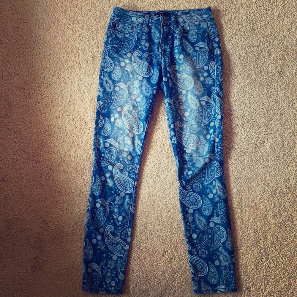 Stretch jeans